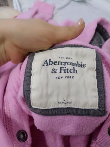 брендовые свитшоты: На флисе, США, L — 7