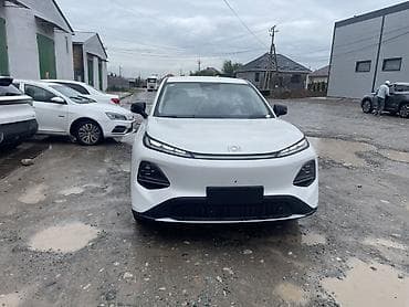 Changan: Changan Qiyuan Q05: 2026 г., Электромобиль, Кроссовер — 1