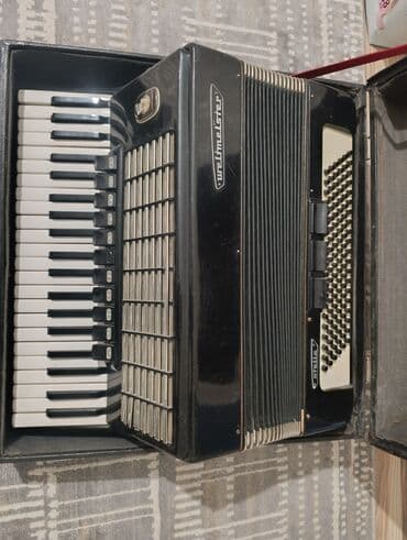 ремень для аккордеона: Сатылат абалы жакшы — 1