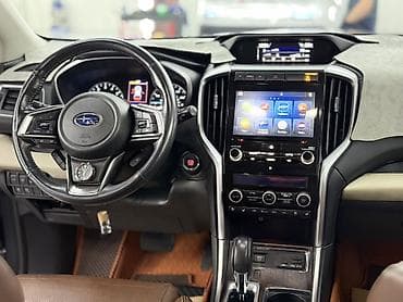 infinity qx80: Subaru Ascent: 2019 г., 2.4 л, Автомат, Бензин, Кроссовер — 4