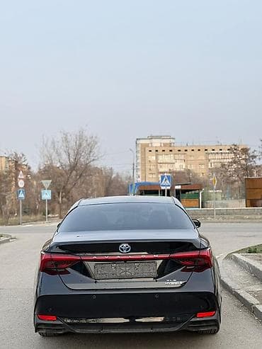 Продажа авто: Toyota Avalon: 2021 г., 2.5 л, Гибрид, Седан — 4