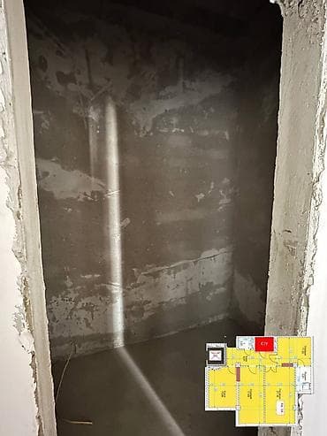 вефа квартиры: 3 комнаты, 83 м² — 10