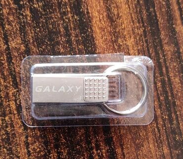 128 флешка: Флешка GALAXY 16GB — 3