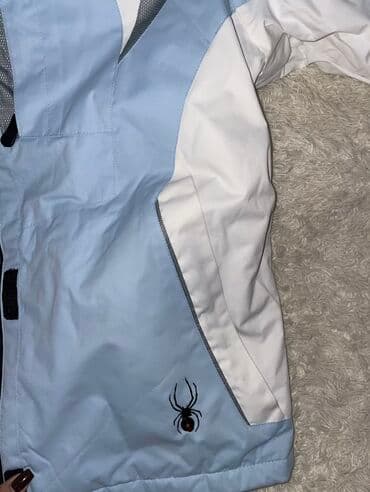 спортивные пуховики: Тёплая горнолыжная куртка Спайдер: ветрозащитная, водонепроницаемая и — 6