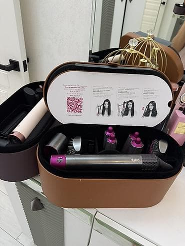 дайсон копия: Многофункциональный стайлер Dyson Airwrap в комплекте с различными — 6