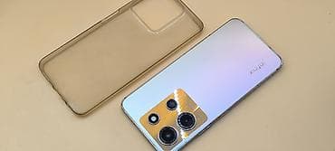 Infinix Note 30i, Б/у, 256 ГБ, цвет - Золотой, 2 SIM at lalafo.kg Infinix Note 30i, Б/у, 256 ГБ, цвет - Золотой, 2 SIM