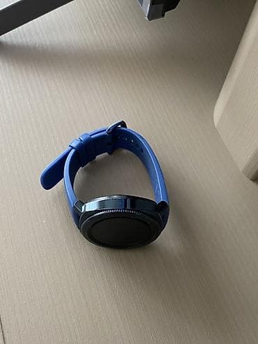 Galaxy Watch: Samsung Gear Sport SM-R600 Продаю умные часы Samsung Gear Sport в — 6