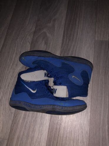 Спортивная форма: Барцовка найк инфлик — 1