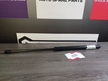 pathfinder: Демпфер багаж (YOKOMA) Модель: NISSAN PATHFINDER R51 04-09 Артикул — 2