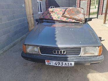 wolksvagen passat: Audi 100: 1990 г., 2.3 л, Механика, Бензин, Универсал — 4