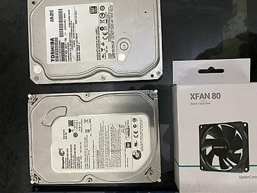 usb flash: Набор комплектующих для ПК (ретро/офис/Домашний сервер) В составе: - — 4