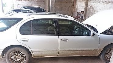 daewoo magnys: Nissan Wingroad: 2000 г., 2 л, Автомат, Бензин, Универсал — 5