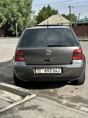 филтр: Volkswagen Golf: 1999 г., 1.6 л, Механика, Бензин, Хэтчбэк — 8