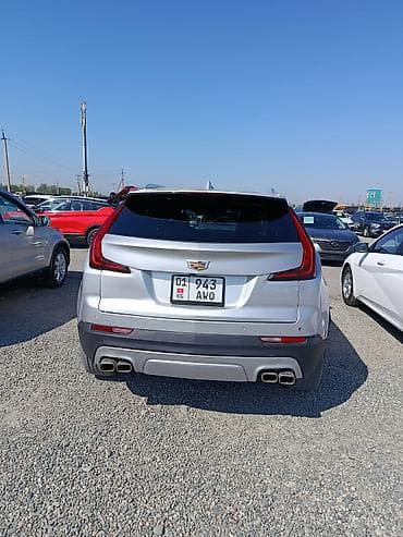 rx 5700xt: Cadillac XT5: 2020 г., 2 л, Автомат, Бензин, Кроссовер — 4