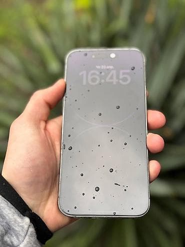 IPhone 14 Pro Max, 128 ГБ, Черный