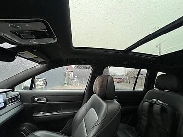 мв 100: Lixiang One: 2021 г., 1.2 л, Автомат, Гибрид, Внедорожник — 10