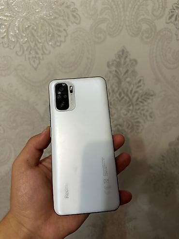 redmi 2s: Redmi, Redmi Note 10, Б/у, 128 ГБ, 2 SIM — 1