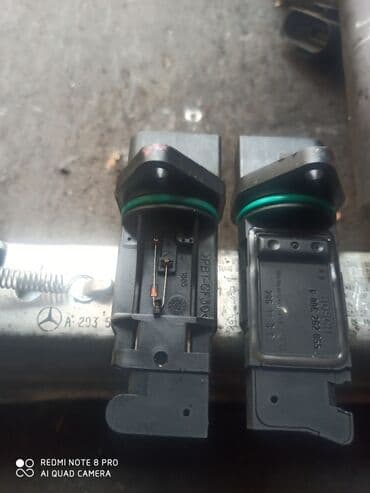 усилитель не рабочий: Мерседес Расходомер. Валюметер Мерседес. Расходник Мерседес. ДМРВ — 1