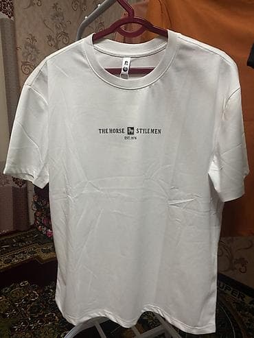 магазин спецодежды бишкек: Футболки и Халодок шорты👕🩳 - Модели: белые и терракотовые с — 1