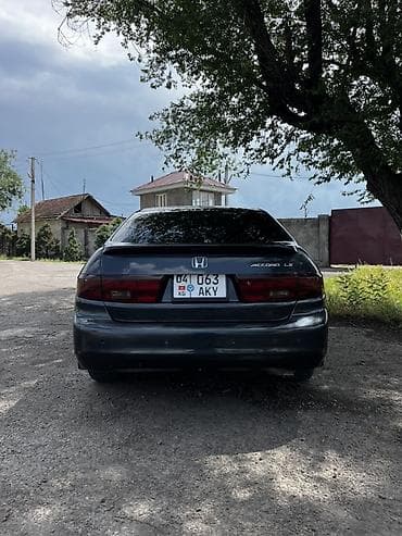 аккорд 2003: Honda Accord: 2004 г., 2.4 л, Автомат, Газ, Седан — 7
