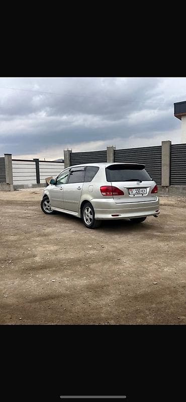 тойота велфаер: Toyota Ipsum: 2003 г., Минивэн — 3