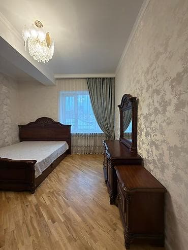 Квартиры: 4 комнаты, 150 м², Элитка, 3 этаж, Евроремонт — 4