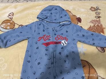 комбинезон 2 года: Срочно детский комбинезон сатылатразмер бир жаштан ойдо.18 айдан 24 — 2