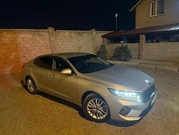 машына кж: Kia K7: 2019 г., 3 л, Автомат, Газ, Седан — 4