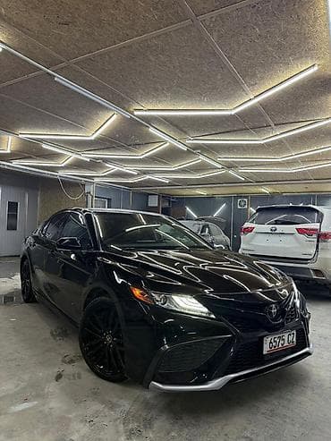 Унаа сатып алуу: Toyota Camry: 2021 г., 2.5 л, Автомат, Бензин, Седан — 1