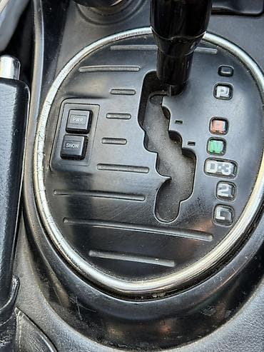 e34 525: Toyota Altezza: 2004 г., 2 л, Автомат, Газ, Седан — 10