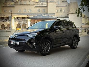2 8: Toyota RAV4: 2016 г., 2.5 л, Автомат, Бензин, Кроссовер — 4