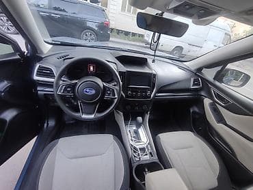 форосте: Subaru Forester: 2019 г., 2.5 л, Автомат, Бензин, Кроссовер — 6