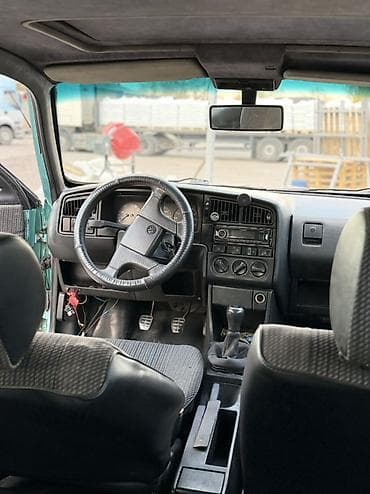 kia singer: Volkswagen Passat Variant: 1992 г., 1.8 л, Ручные, Бензин, Универсал — 8