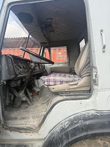 юмз эксковатор: Тягач, Камаз, Без прицепа — 5