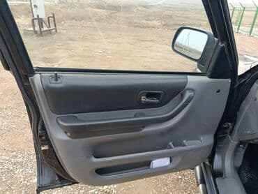 авто в рас: Honda CR-V: 2001 г., 2 л, Автомат, Бензин, Кроссовер — 6