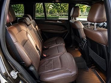 Mercedes-Benz ML-Class: 2013 г., 3 л, Автомат, Бензин, Кроссовер — 8