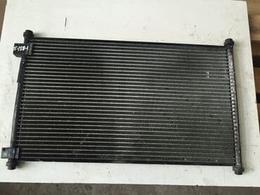 Honda Accord 2001 Радиатор кондиционера, Хонда Аккорд 2001 Радиатор