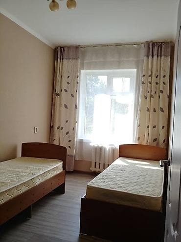 боконбаев: 3 бөлмө, Риелтор, Чогуу жашоосу жок, Толугу менен эмереги бар — 4