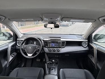 Продажа авто: Toyota RAV4: 2016 г., 2.5 л, Автомат, Бензин, Кроссовер — 6