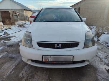 колпак хонда: Honda Stream: 2001 г., Автомат, Бензин, Минивэн — 3