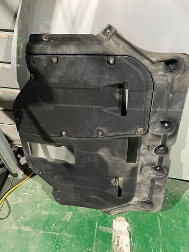 ki 5: Защита днища Kia, 2018 г., Оригинал — 2