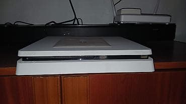 xiaomi redmi note 8: Игровая консоль Sony PlayStation 4 Slim, цвет белый. Комплектация по — 1