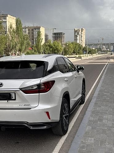 лексус 550 цена бишкек: Lexus RX: 2018 г., 3.5 л, Автомат, Гибрид, Кроссовер — 6