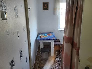 Недвижимость: 1 комната, 35 м², Кок-Жар мкр 105 серия, 4 этаж — 1