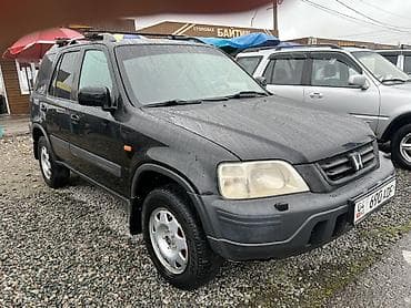 Honda CR-V: 1998 г., 2 л, Автомат, Бензин, Кроссовер