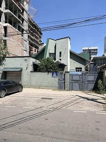 450 м², 10 комнат, Утепленный, Теплый пол, Бронированные двери