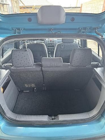 kia tucson: Hyundai Getz: 2002 г., Механика, Бензин, Хэтчбэк — 5