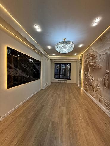 semac: 3 комнаты, 75 м², Элитка, 4 этаж, Евроремонт — 9