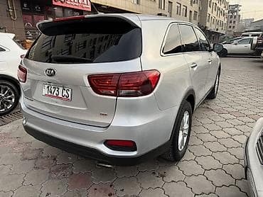 киа соренто бензин: Kia Sorento: 2019 г., 2.4 л, Автомат, Бензин, Кроссовер — 6