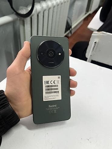 poco m5 s: Redmi, Redmi A3, Б/у, 128 ГБ, цвет - Зеленый, 2 SIM — 1